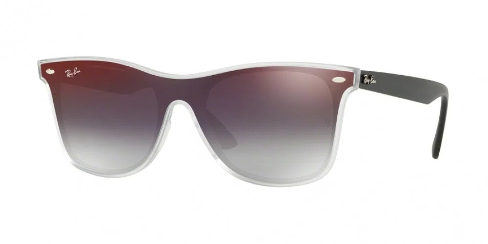 Ray-Ban Blaze Wayfarer 4440N Sunglasses - view 10